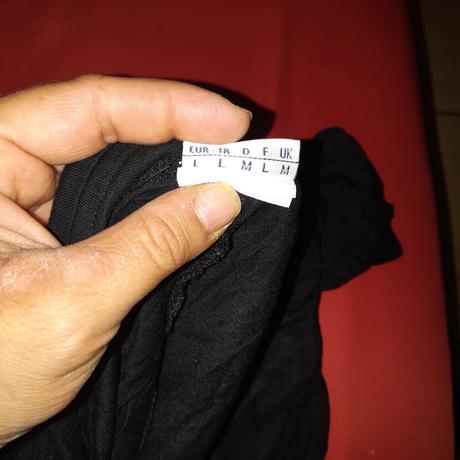 Dámske 3/4 haremky, l