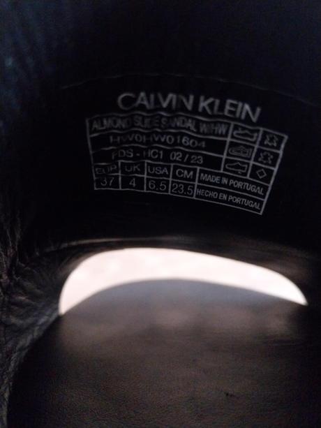 Calvin klein šľapky originál, 37