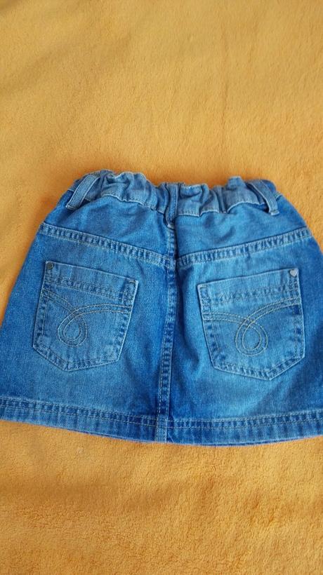 Riflova mini sukňa, hema,122