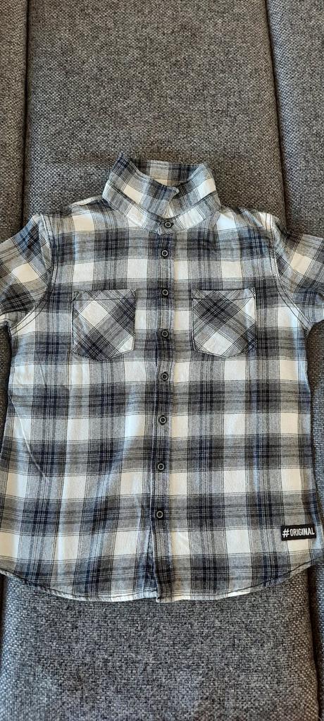 Kockovaná košeľa, pepperts,152