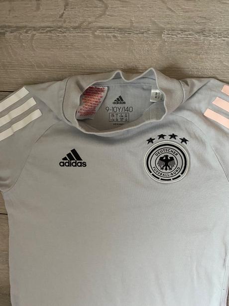 Tričko, adidas,140