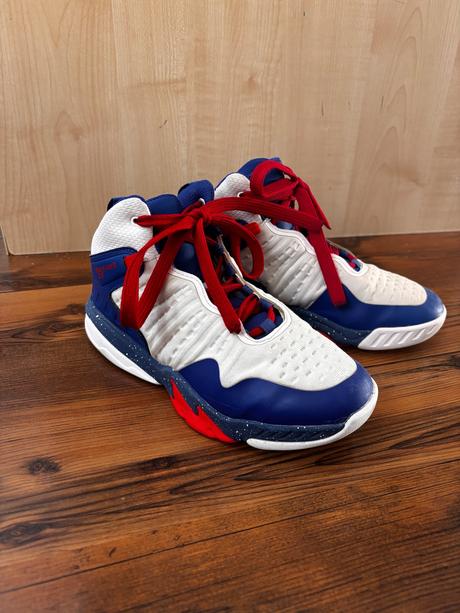 Basketbalové tenisky č.37, decathlon,37