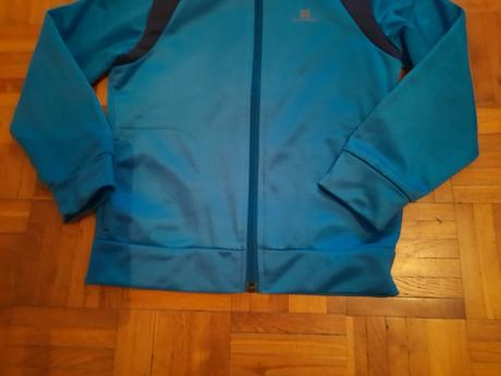 Chlapčenská mikina, decathlon,116