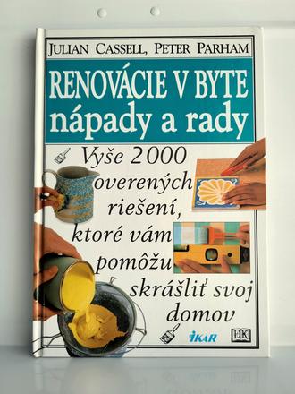 Renovácie v byte nápady a rady,