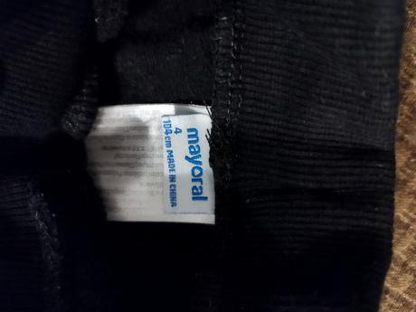 Chlapčenská tepláková súprava zn. mayoral v. 104, mayoral,104