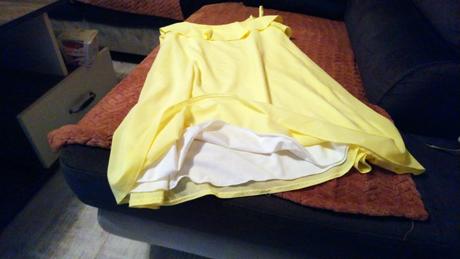 Ľahké letné šaty, 34