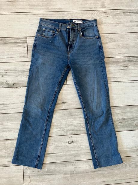 Dámske rifle, zara,36