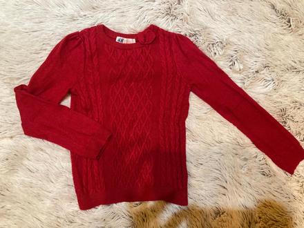 Svetrik, h&m,110