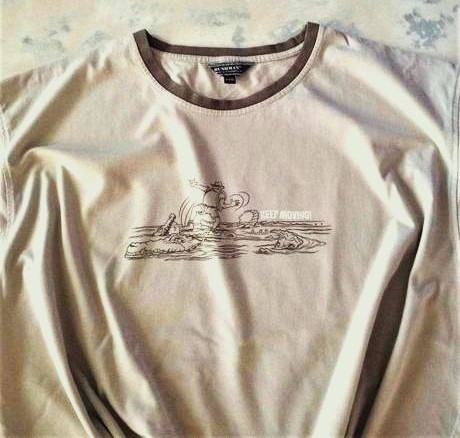 Tričko bushman, bushman,4xl