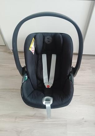 Cybex cloud z2-i size autosedačka/vajíčko, cybex
