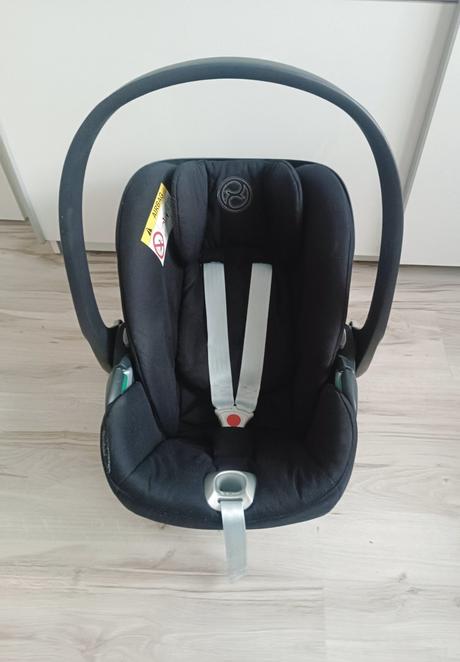 Cybex cloud z2-i size autosedačka/vajíčko, cybex