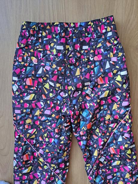 Zateplené nohavice do snehu zara, zara,140