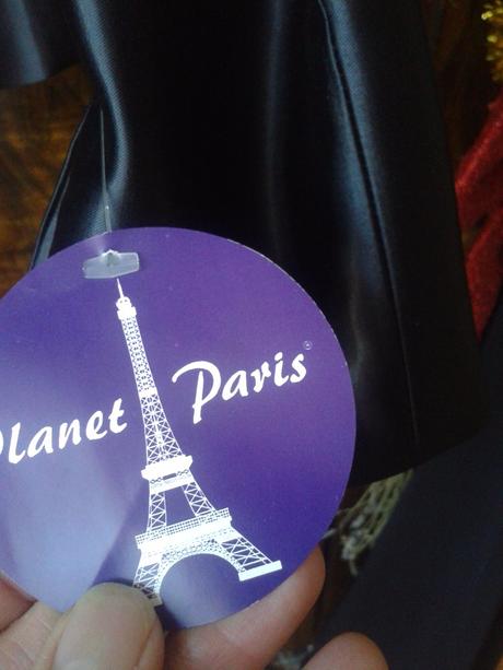 44 planet paris sako nenosené 20eur, 44