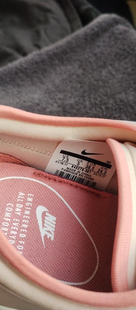 Tenisky, nike,38