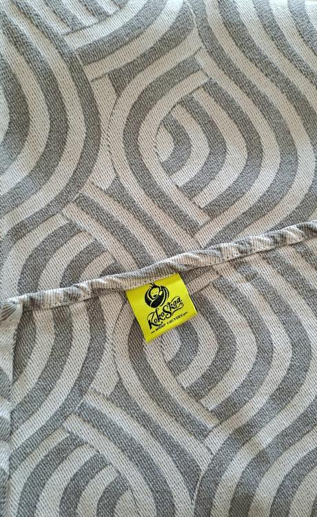 Satka na nosenie deti kokoskaa nexus clark, kokoskaa