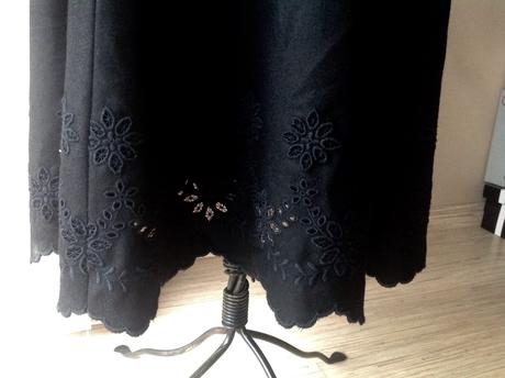 Teplejší kostým katharine ross, m