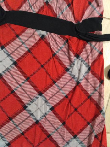 Tunika, predĺžené tričko kárované, colours of the world,34