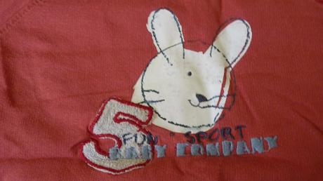 Mikinka so zajkom,92, cherokee,92