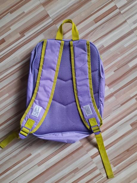 Dievčenský ruksak, 