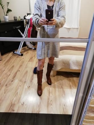 Kozene cizmy dorking, 38