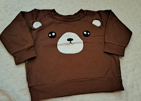 Mikina, fox & bunny,92