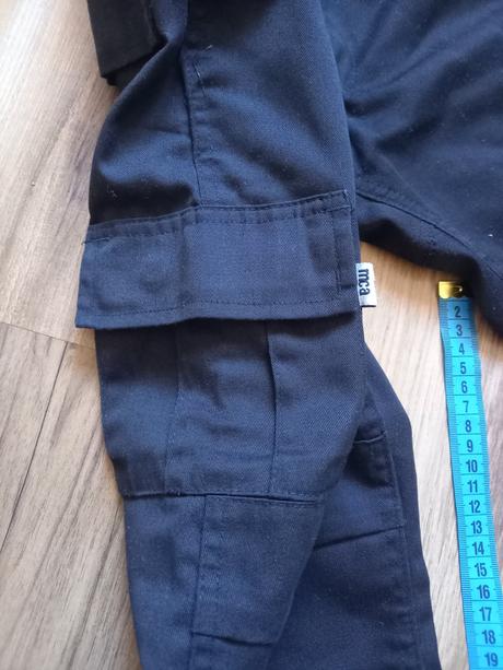 Chlapčenské kapsáče zálesácke, 110