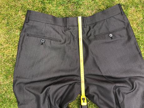 Pánsky tmavý oblek, f&f,58