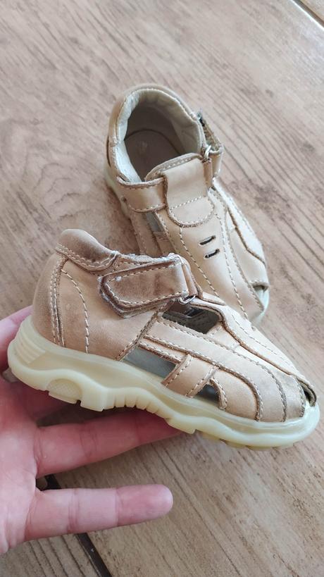 Sandálky 20, slovobuv,20