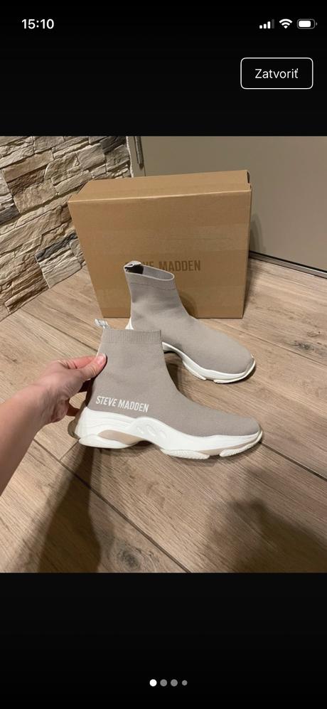 Tenisky steve madden, steve madden,41