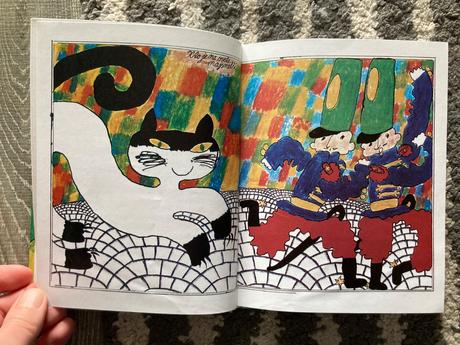 Rozprávky z červenej ponožky, 