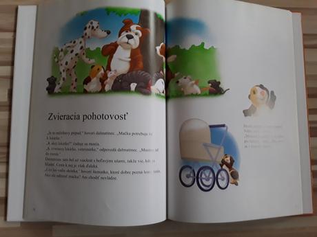 Detská kniha je to naliehavý prípad, 