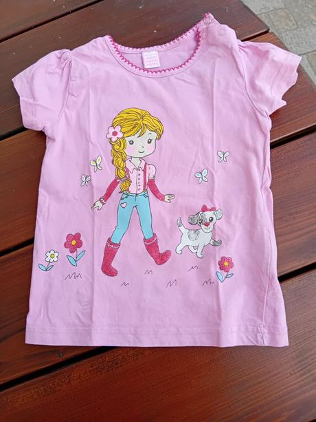 Tričko, dopodopo,92