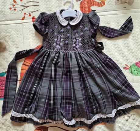 Formalne ,,sedliacke" saty vintage, 98