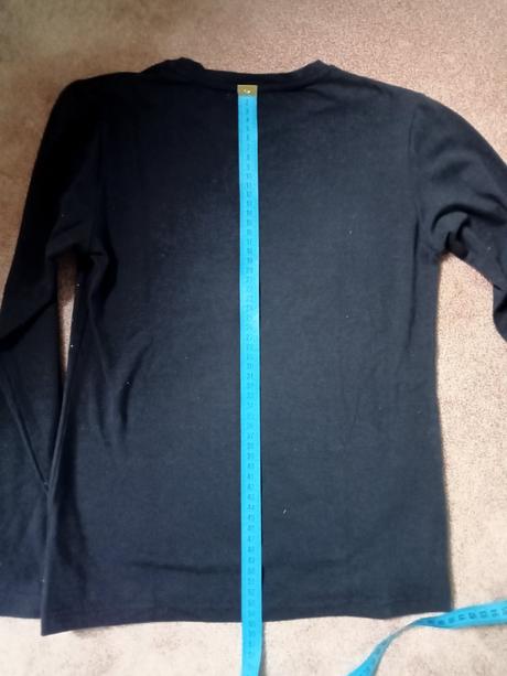 Tričko s dl. rukávom, 152