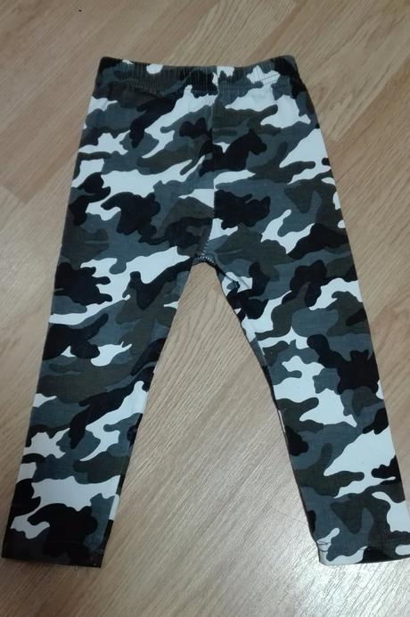 Maskacove army nohavice, 86