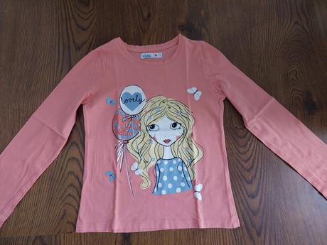 Tričká 2 ks, marks & spencer,128