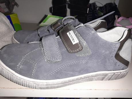 Nové topánky  protetika, protetika,35 / 36