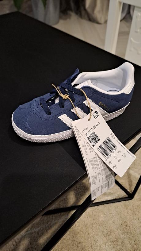 Detske tenisky adidas gazelle, adidas,25