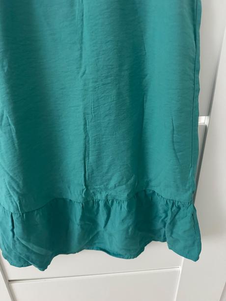 Volanove šaty mango, mango,m