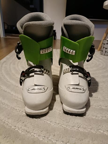 Lyže komplet 100 cm, 100-109 cm