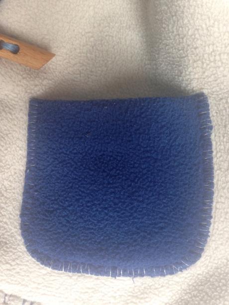 Flisový kabátik, 74