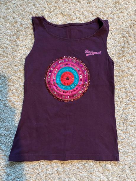 Tielko, desigual,122