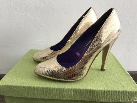 Zlaté lodičky 36, 36