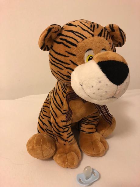 Plyšový tiger, 