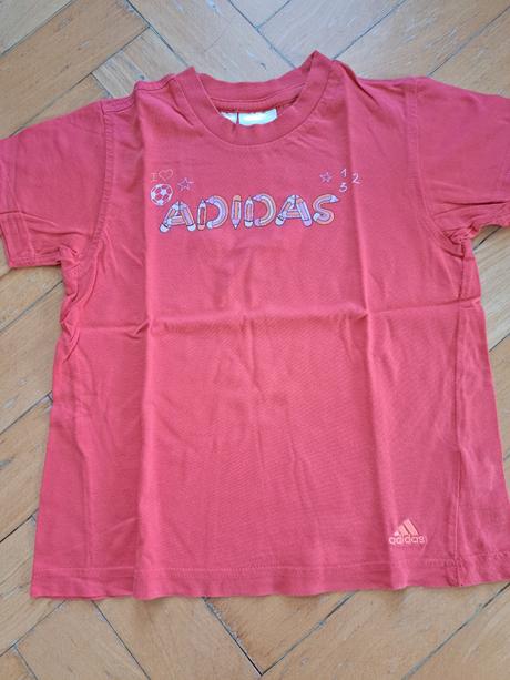 Tričko adidas, adidas,104