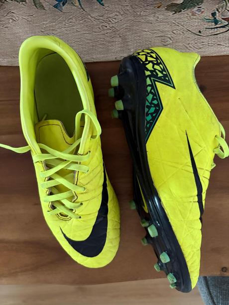 Kopačky vnútorná dĺžka 25 cm, nike,40