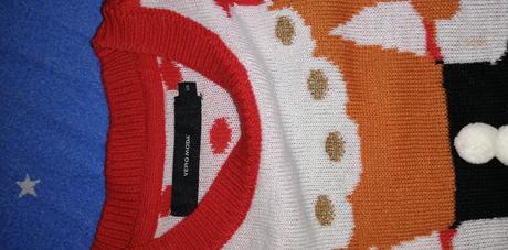 Detský pulóver, xs