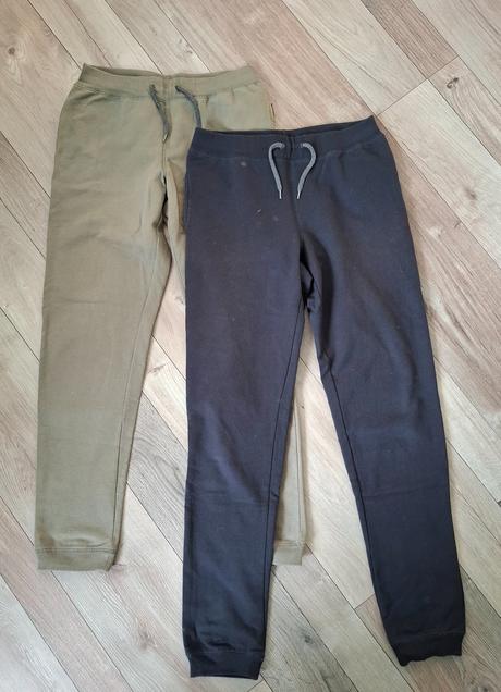 Tepláky 2ks, name it,164