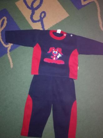 Teplákova súprava na 2roky, 104