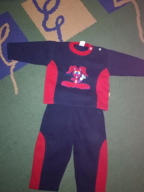 Teplákova súprava na 2roky, 104